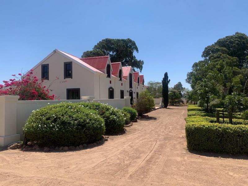 To Let 5 Bedroom Property for Rent in Darling Western Cape